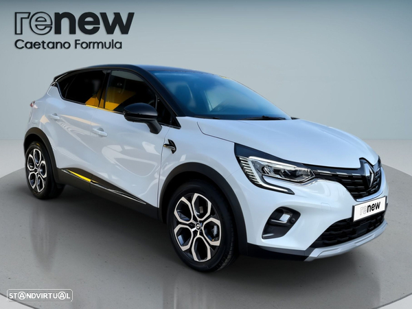 Renault Captur 1.0 TCe Intens