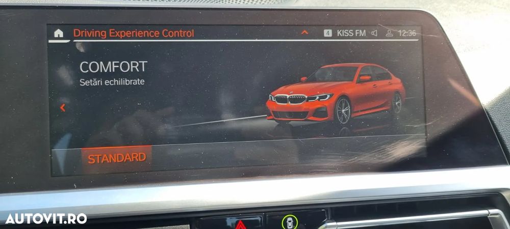 BMW Seria 3 320i AT - 8