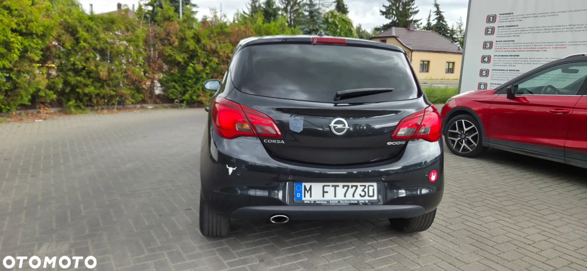 Opel Corsa 1.3 CDTI Color Edition EcoFLEX S&S - 13