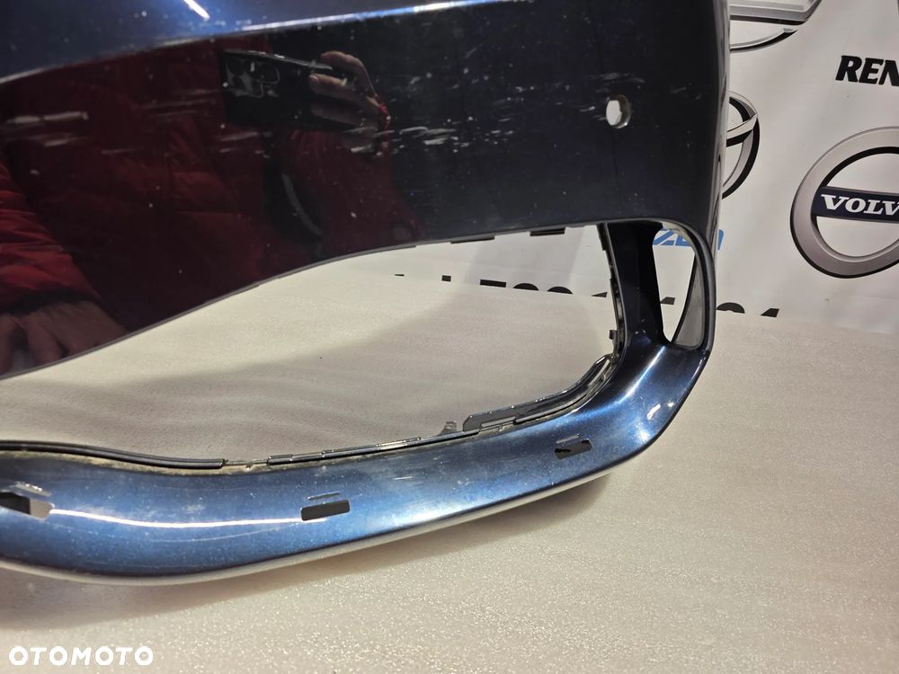 BMW 4 LIFT F32 / F33 / F36 13-17 LUXURY ZDERZAK PRZEDNI PRZÓD NA 6xPDC , NR 51117294651 / 7294651 , NR AUKCJI NZ1626 - 20