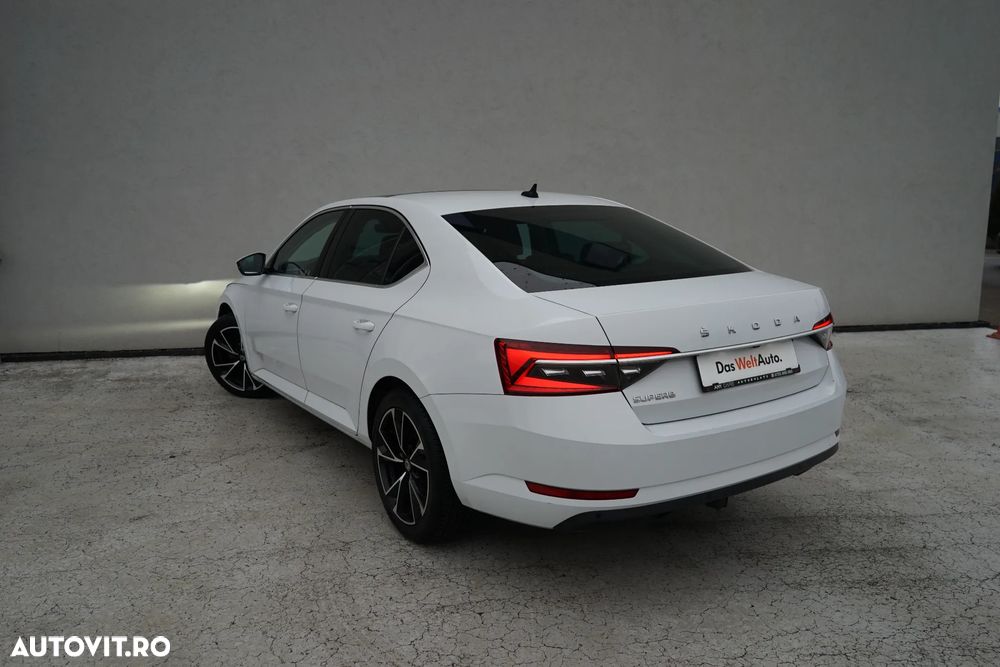 Skoda Superb - 4