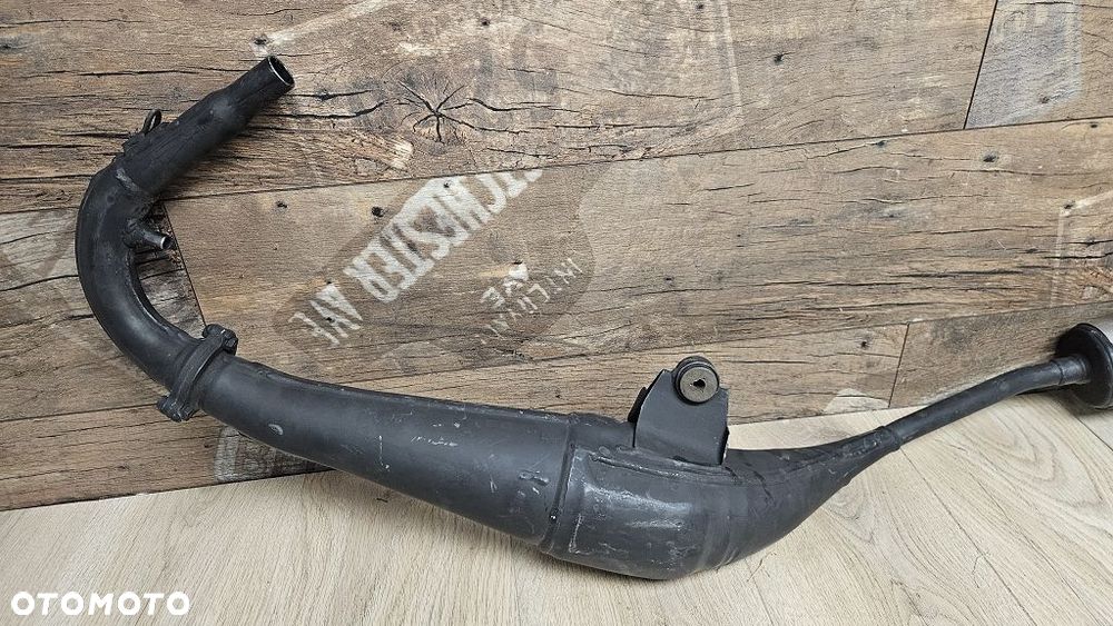 Tłumik Wydech Dyfuzor Yamaha TZR 50 Model 5WX - 10