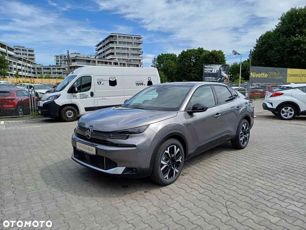 Citroën C4X 1.2 mHEV Max eDCT6 - 1