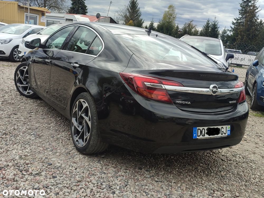 Opel Insignia 2.0 CDTI ecoFLEX Start/Stop Sport - 3