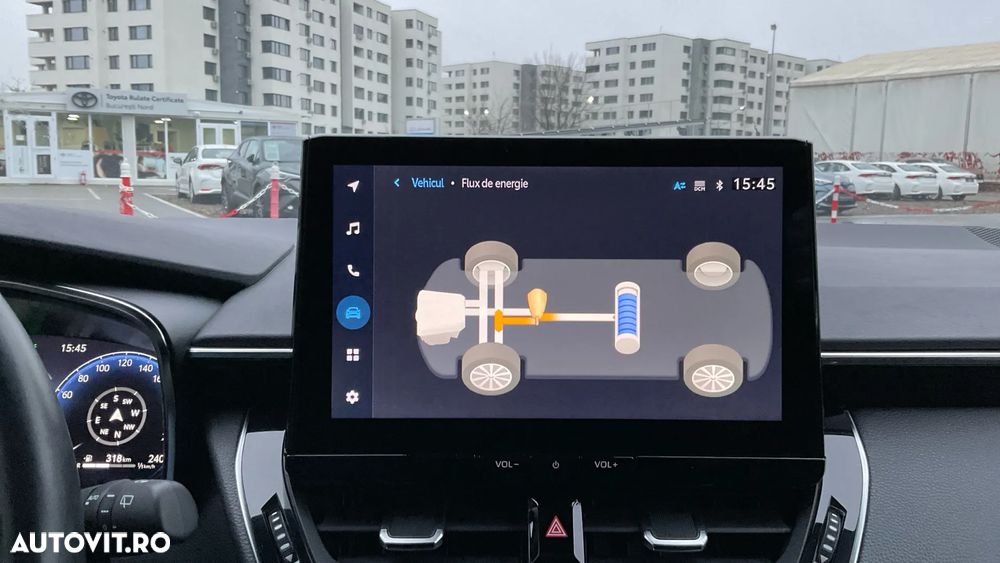 Toyota Corolla TS 1.8 HSD Dynamic - 19