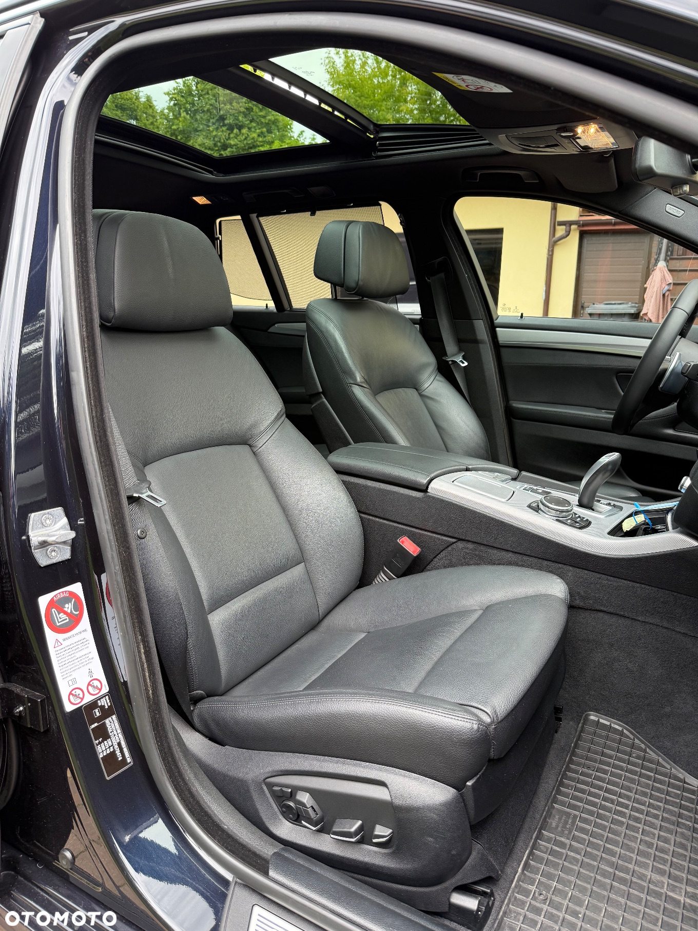 BMW Seria 5 520d Touring M Sport Edition - 29