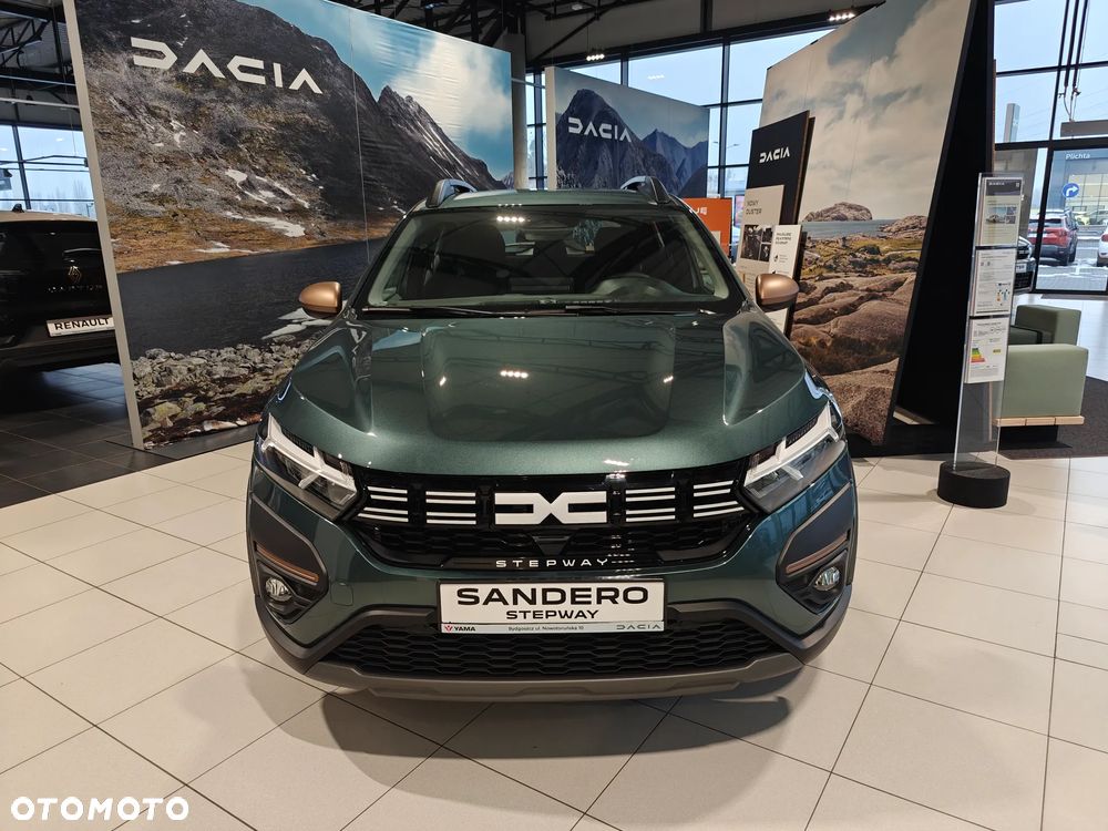 Dacia Sandero Stepway - 2