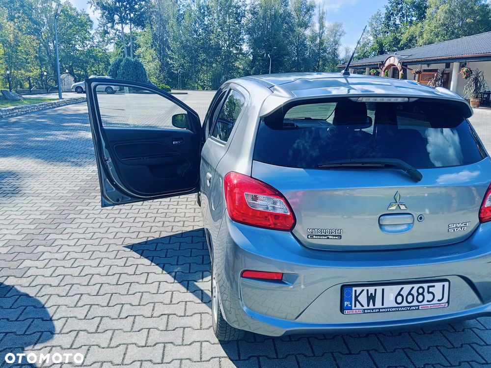 Mitsubishi Space Star 1.2 Intro Edition+ - 4