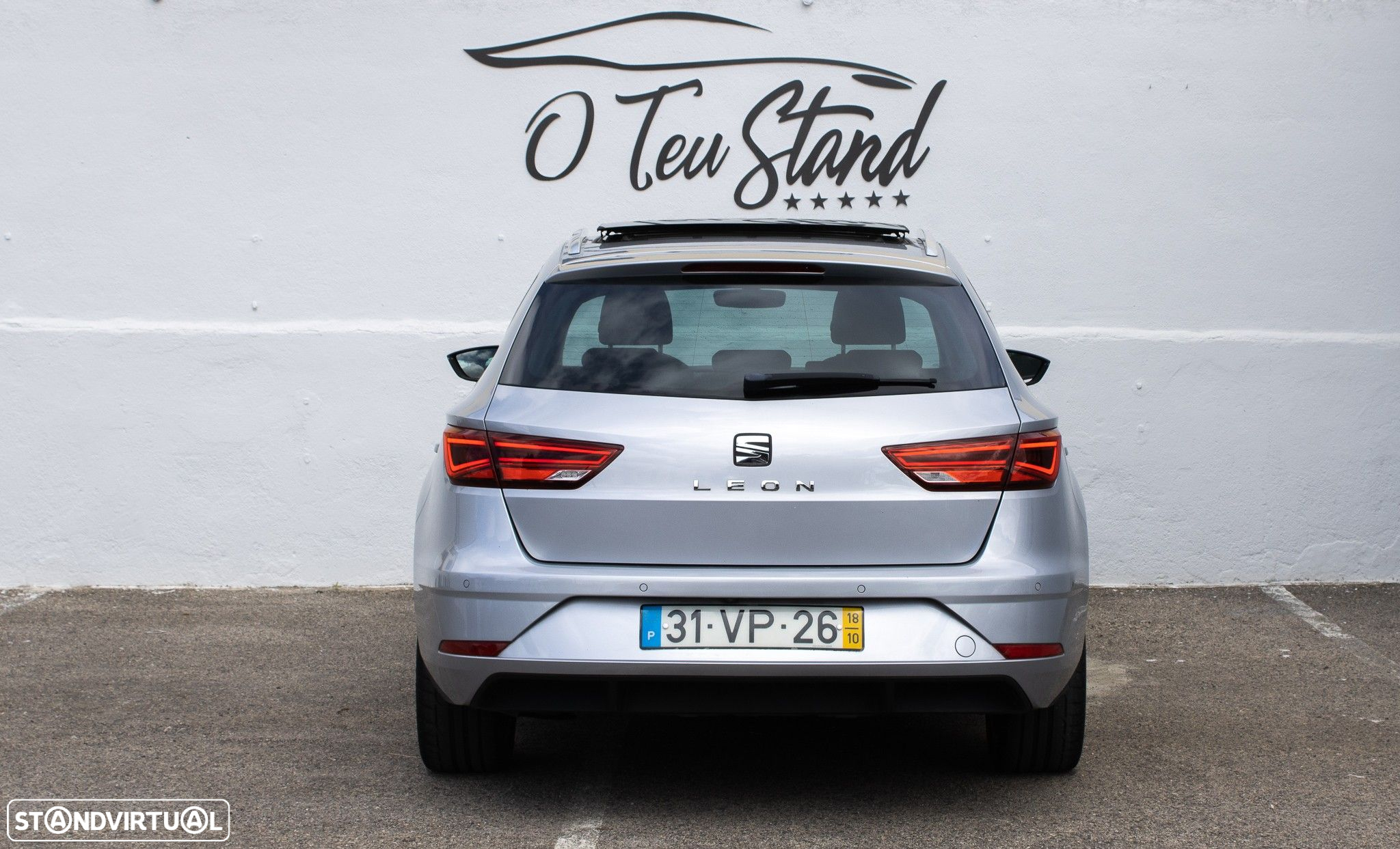 SEAT Leon ST 1.6 TDI Xcellence S/S - 4