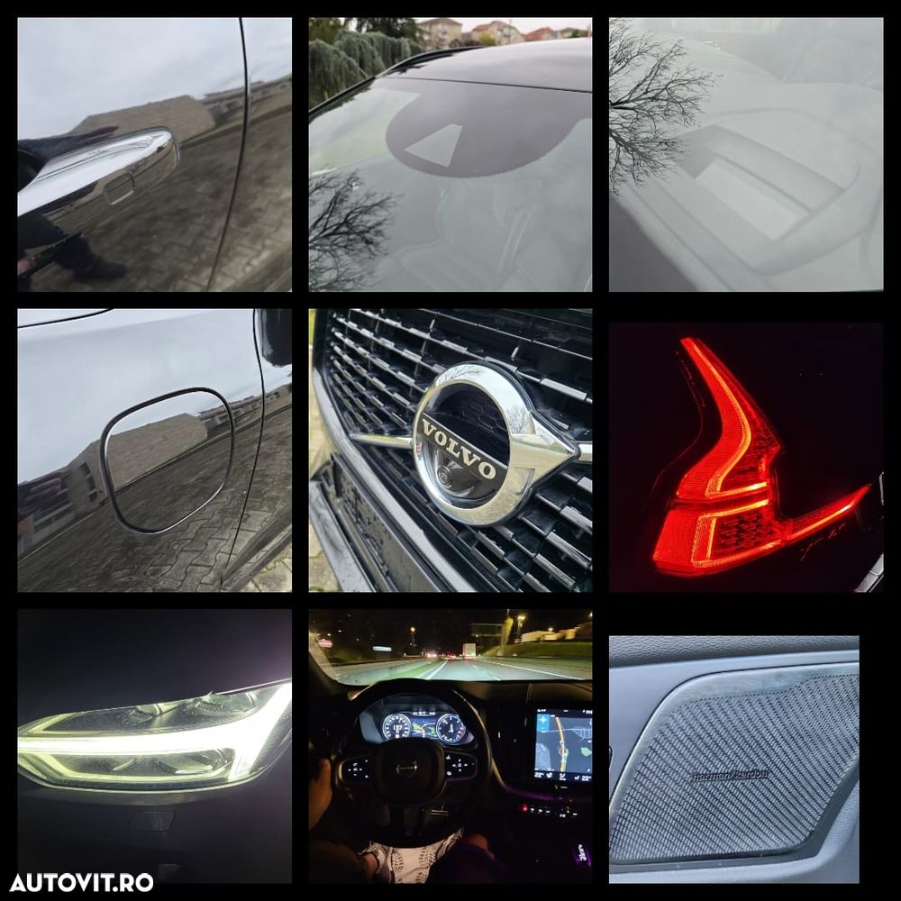 Volvo XC 60 Recharge T6 Twin Engine eAWD R-Design Expression - 30