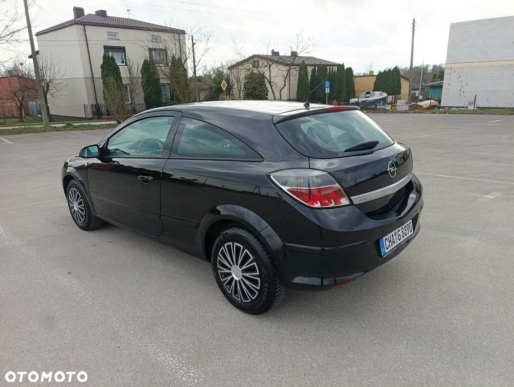 Opel Astra 1.6 Easytronic Edition - 3