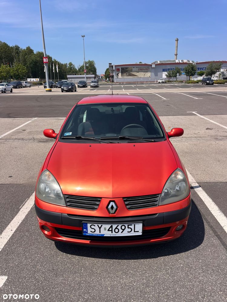 Renault Clio 1.2 16V Extreme - 2