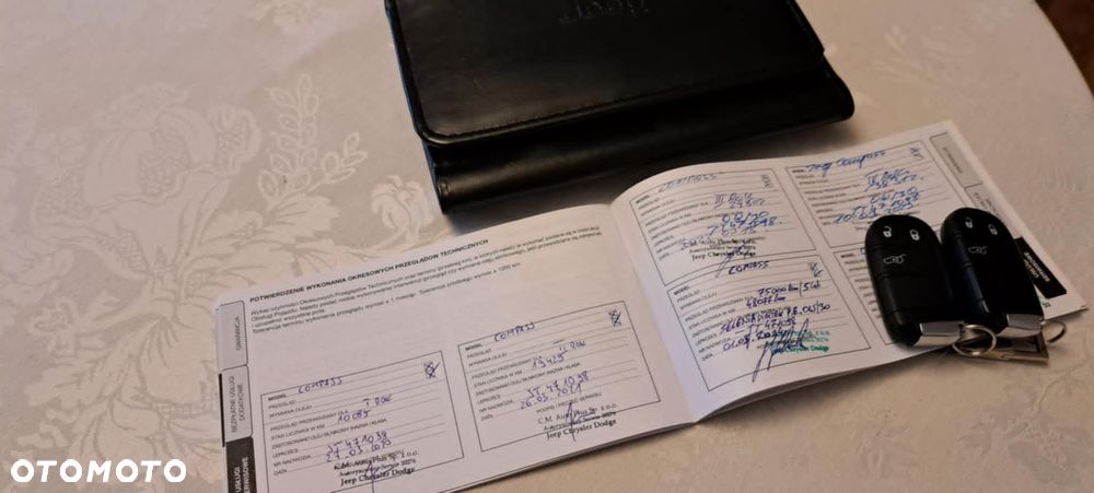 Jeep Compass 1.4 TMair Longitude FWD S&S - 20