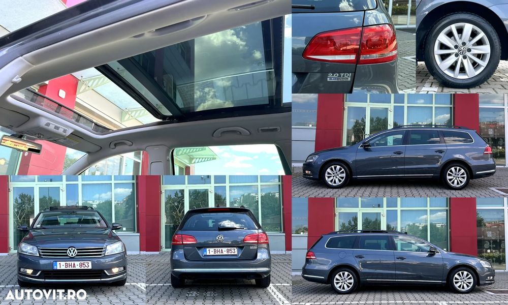 Volkswagen Passat - 9