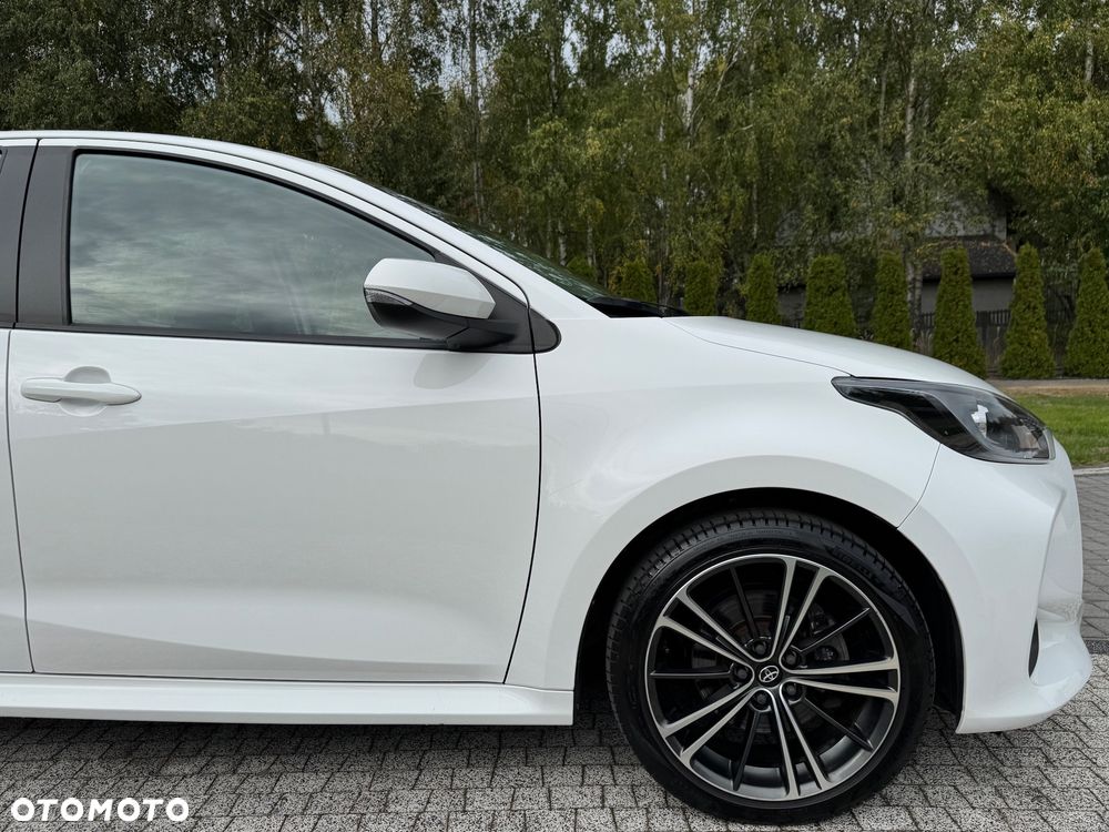 Toyota Yaris 1.5 VVT-i Comfort - 25