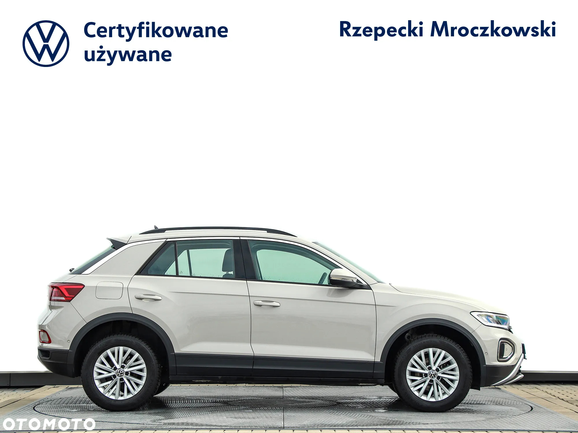 Volkswagen T-Roc 1.0 TSI Life - 4