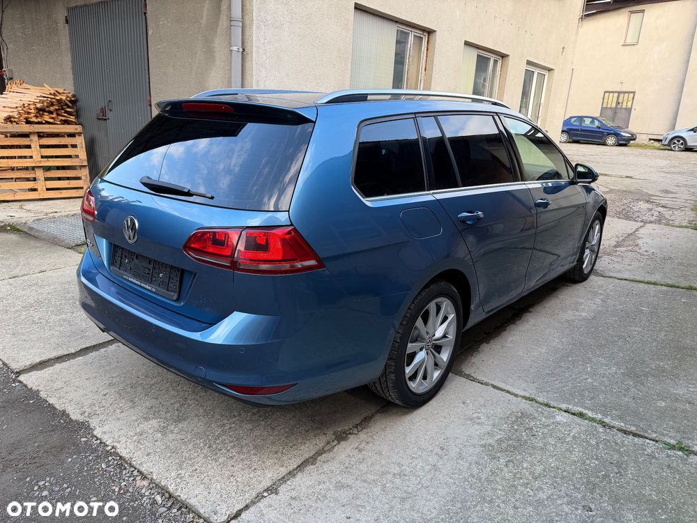 Volkswagen Golf Variant 1.4 TSI BlueMotion Technology Highline - 12