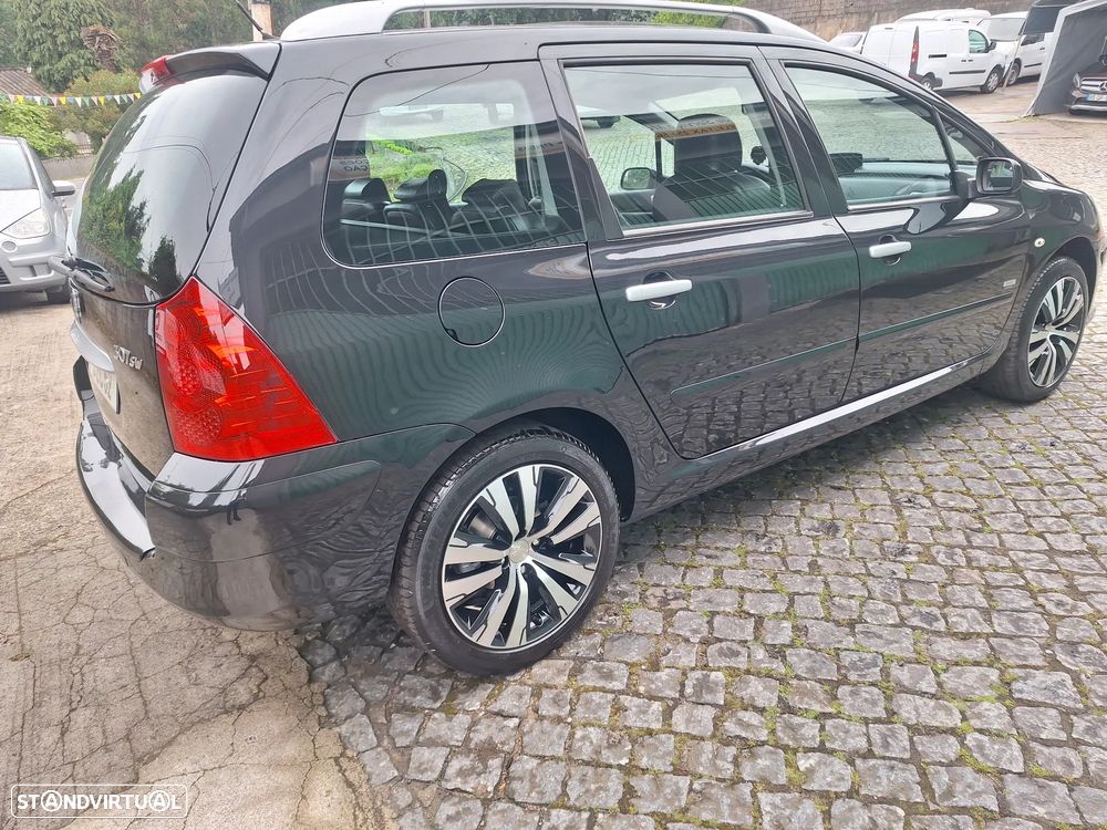 Peugeot 307 SW 1.6 HDi FAP SE Navteq - 3