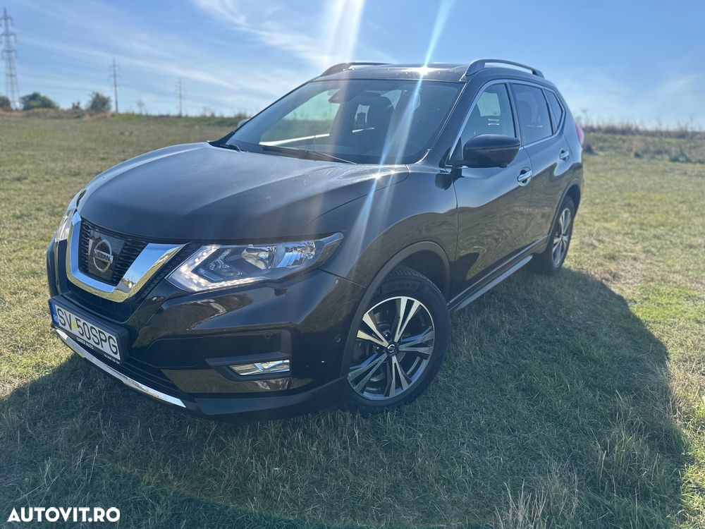 NISSAN X-Trail 2018 — imagine 16