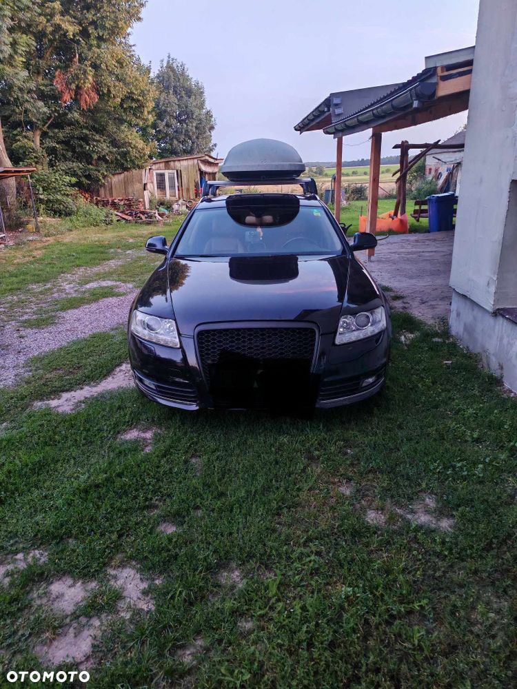 Audi A6 Avant - 1