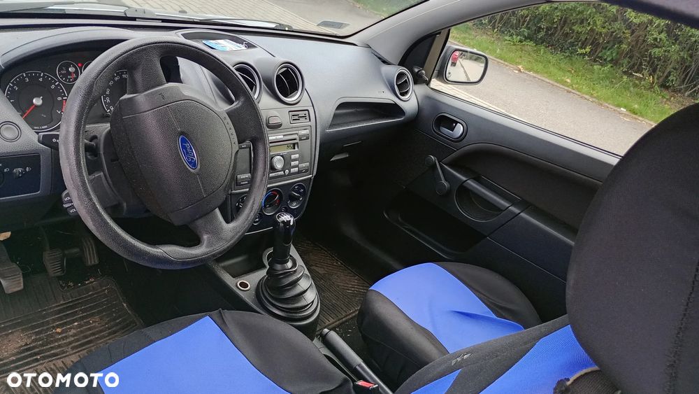 Ford Fiesta 1.3 - 2