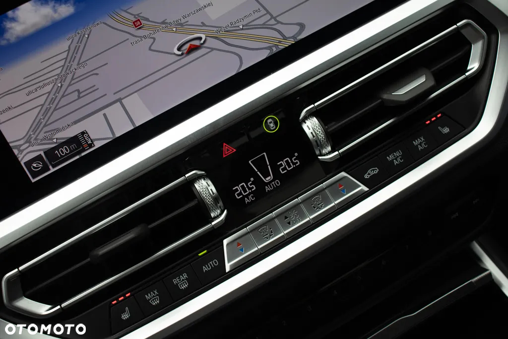 BMW Seria 3 320d xDrive M Sport sport - 23