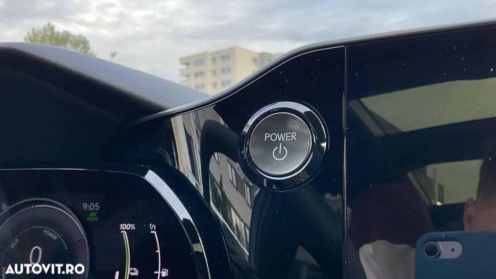 Lexus Seria NX 450h+ AWD CVT PHEV Executive - 25