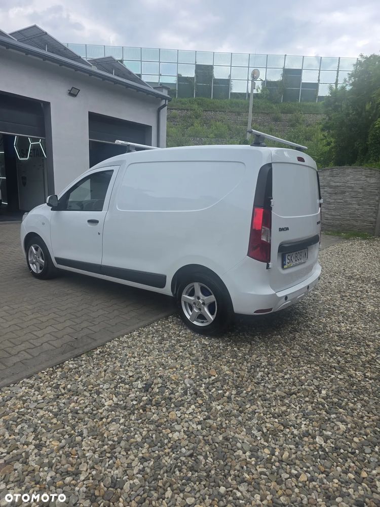 Dacia Dokker - 7