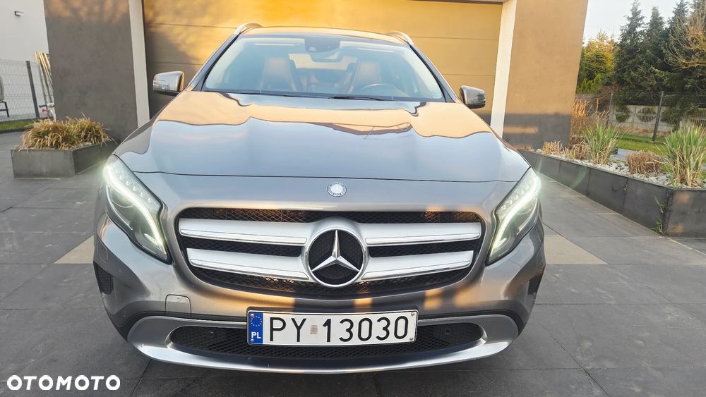 Mercedes-Benz GLA 250 4-Matic - 33