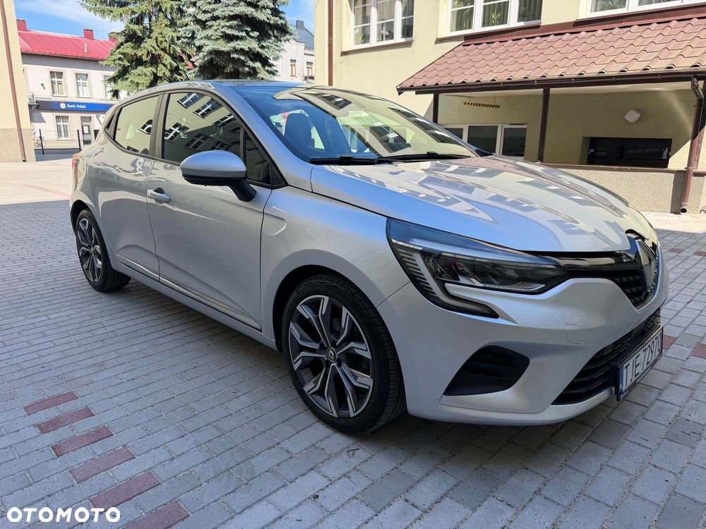 Renault Clio TCe 100 EXPERIENCE - 1