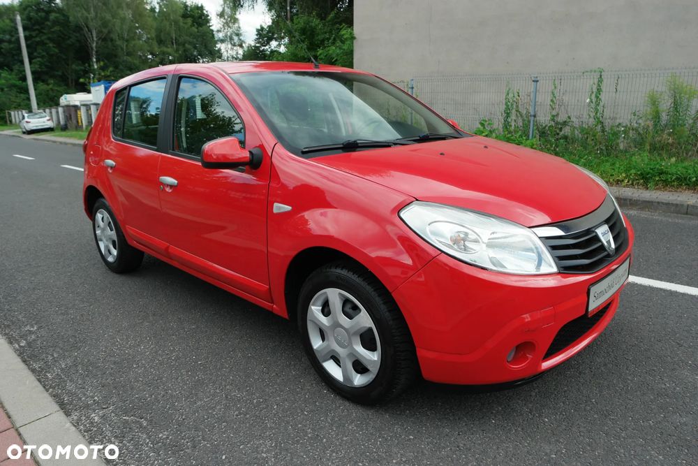 Dacia Sandero 1.6 Laureate - 5