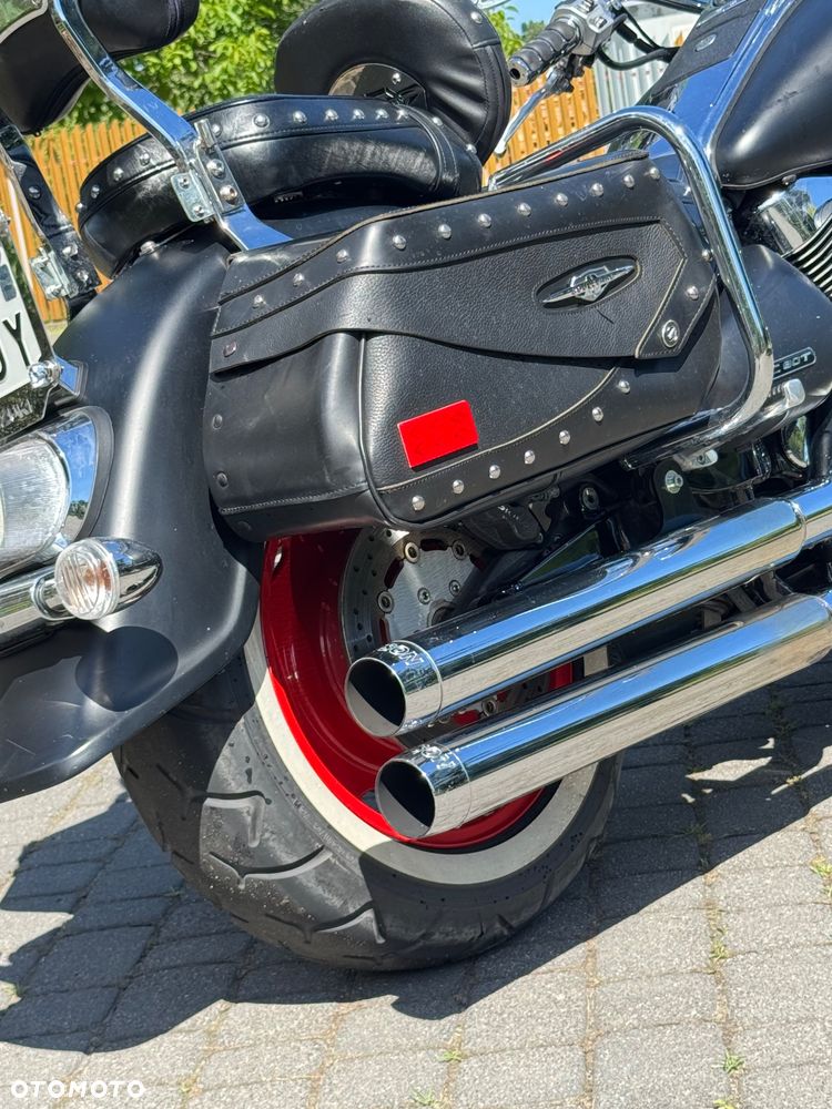 Suzuki VL 1500 Intruder LC - Boulevard C90 - 14