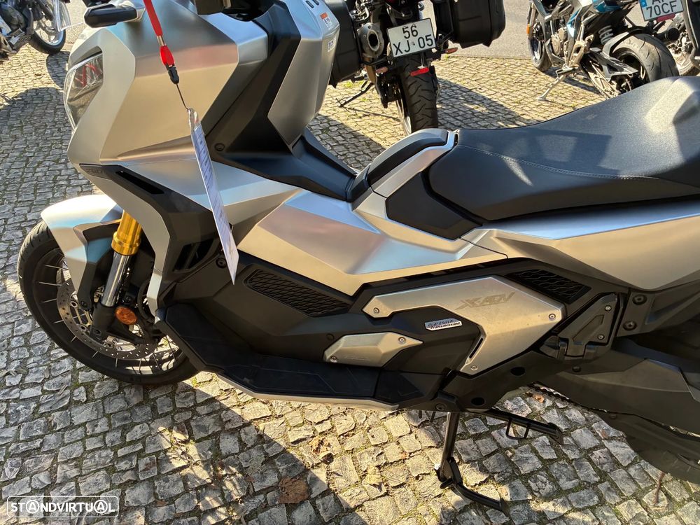 Honda X-ADV - 11