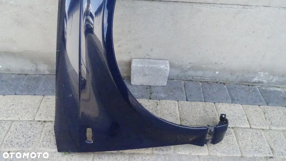 AUDI A3 8P0 2003/2008r - błotnik przedni prawy - 5