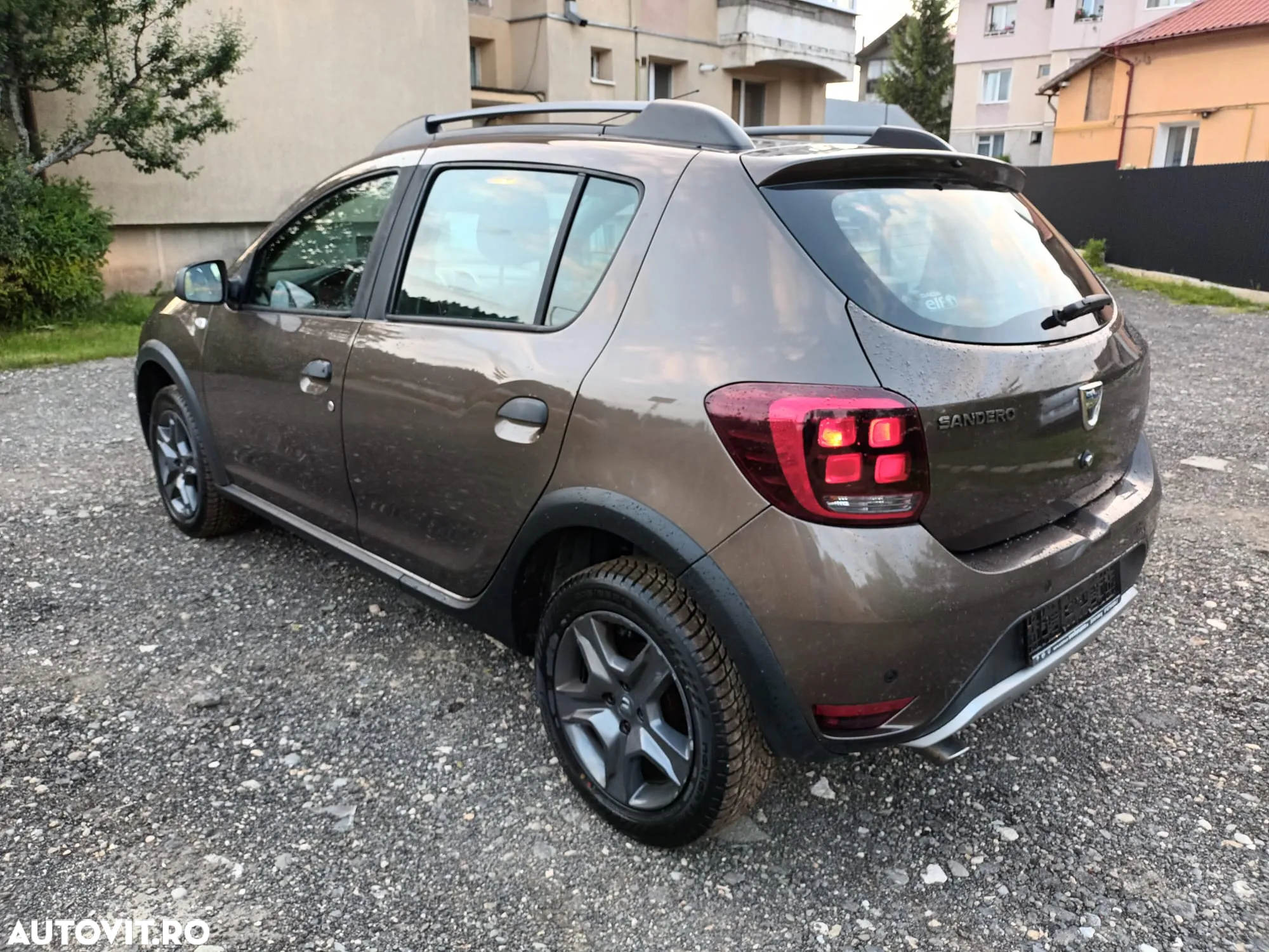 Dacia Sandero Stepway 0.9 TCe Prestige - 4