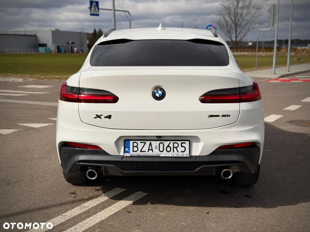 BMW X4 xDrive30i M Sport - 4
