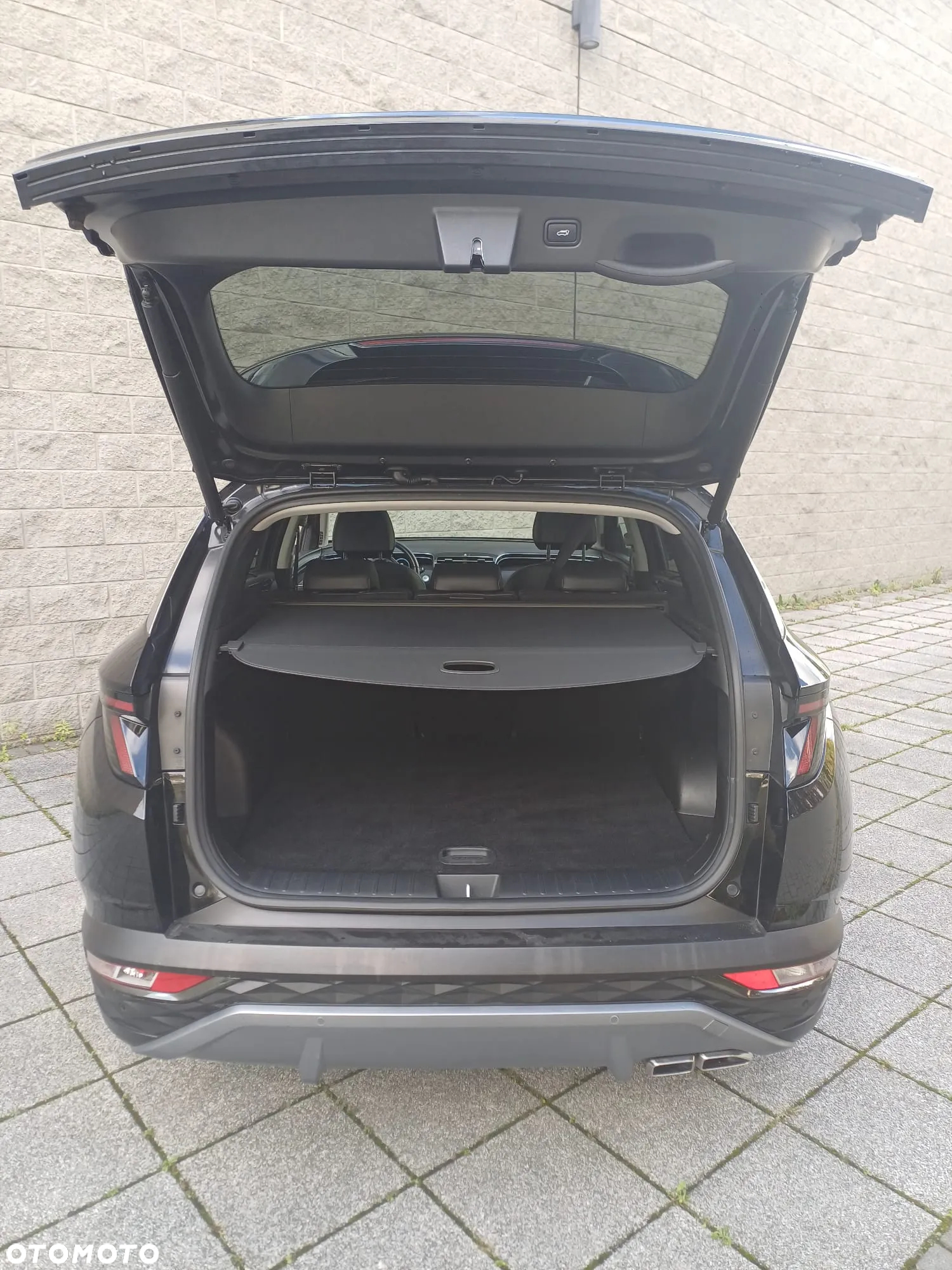 Hyundai Tucson 1.6 CRDi Premium 2WD DCT - 9