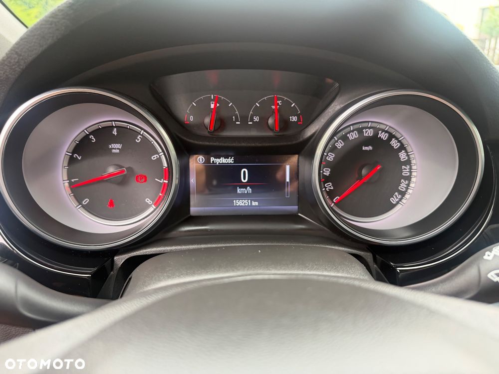 Opel Astra 1.4 Turbo Dynamic - 13