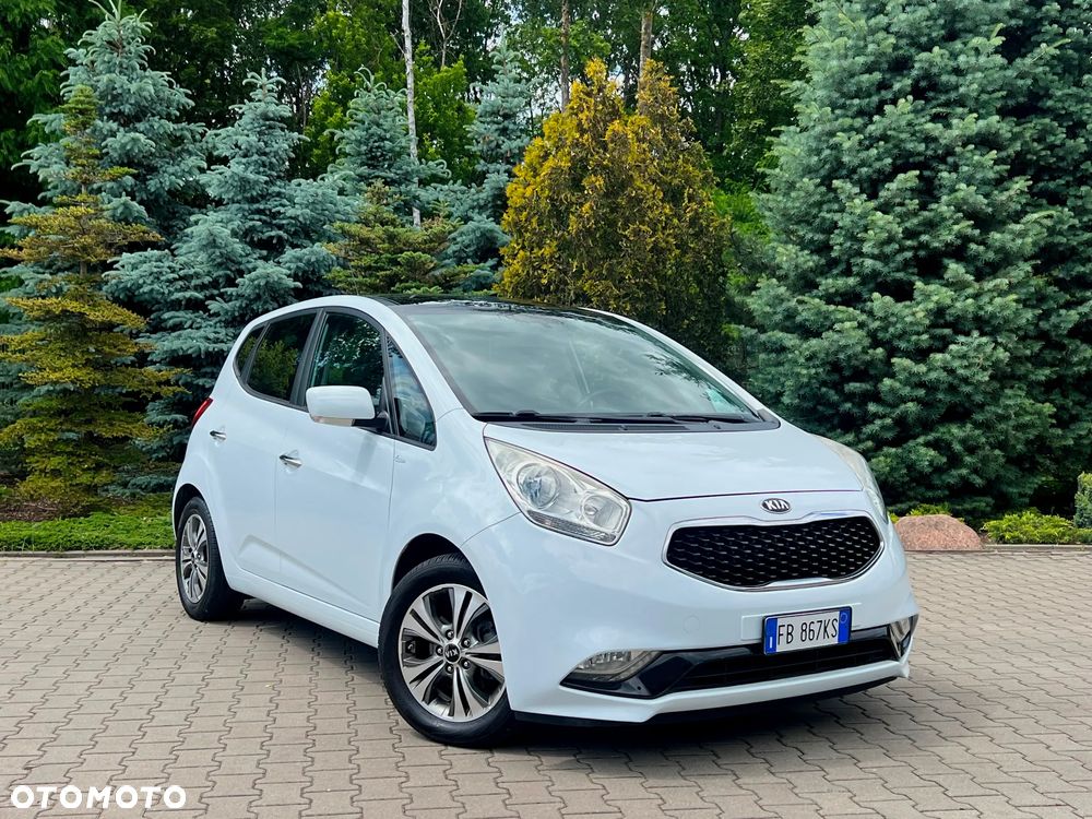 Kia Venga 1.4 CRDi XL - 1