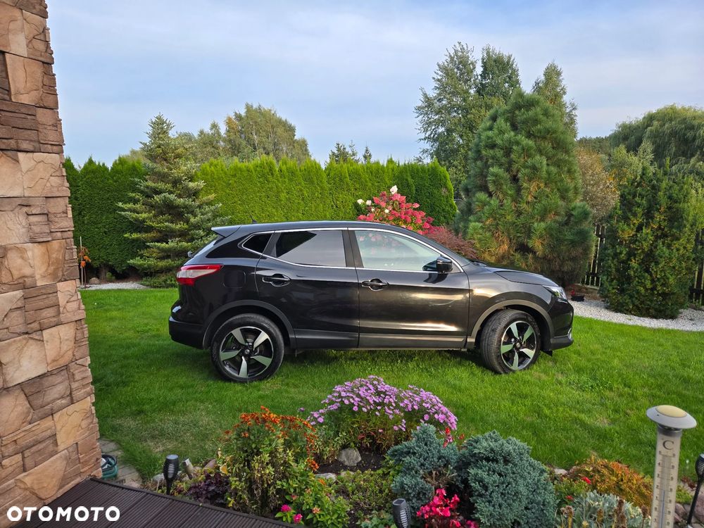 Nissan Qashqai 1.6 DCi N-Connecta Xtronic - 4
