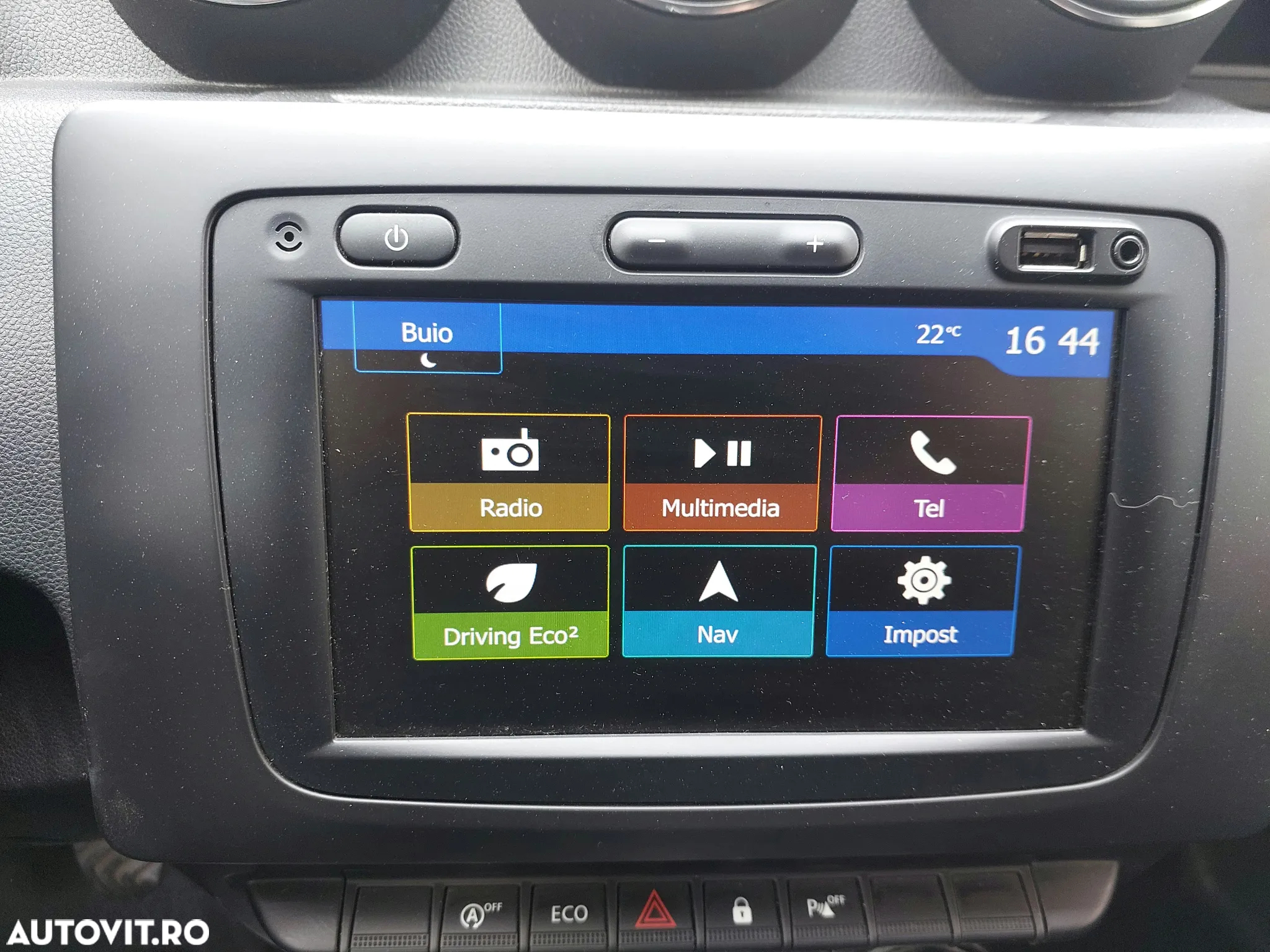Dacia Duster Blue dCi 115 2WD Prestige - 13