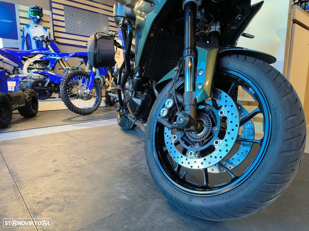 Yamaha Tracer 900 - 2
