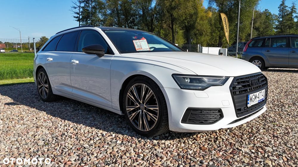 Audi A6 Avant 45 TDI quattro tiptronic - 34