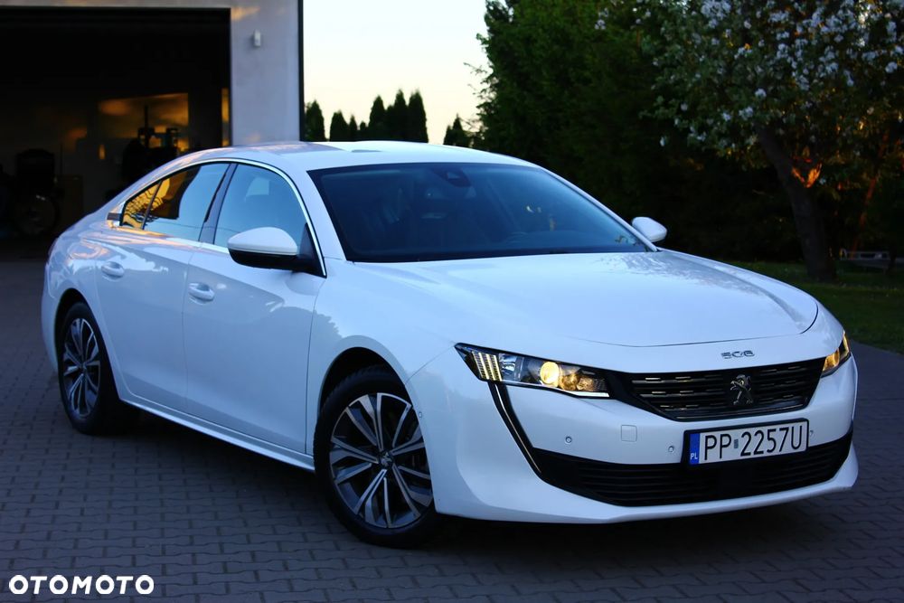 Peugeot 508 2.0 HDi Allure - 1