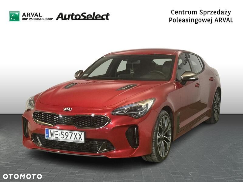 Kia Stinger 2.0 T-GDI GT Line - 1