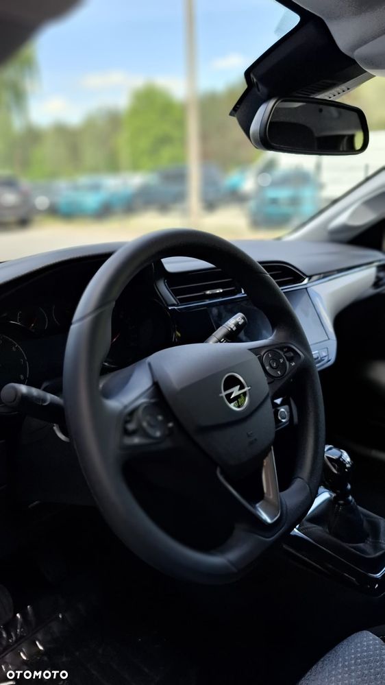 Opel Corsa 1.2 T Edition S&S - 10