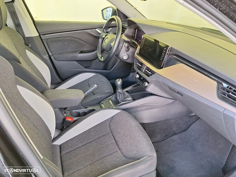 Skoda Kamiq 1.0 TSI Style - 9