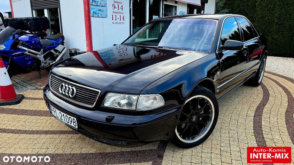 Audi A8