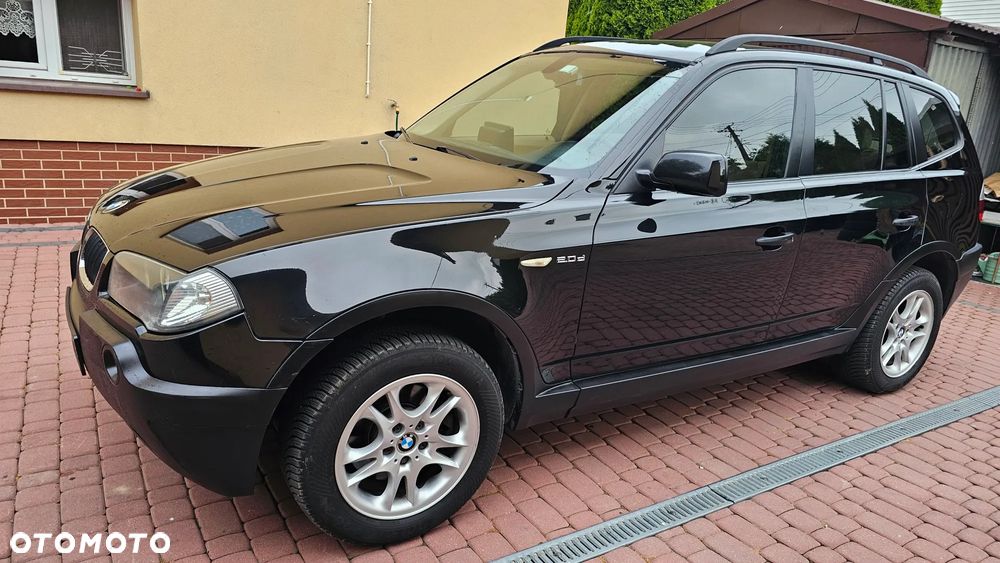 BMW X3 - 13