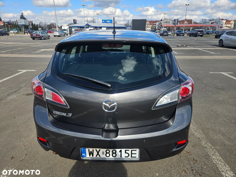 Mazda 3 1.6 Comfort - 4